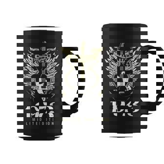 52歳のギフト ヴィンテージ 1973年生まれ レトロ 52歳の誕生日 コーヒーマグ - Kawaiitshirt