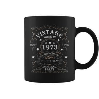 52歳の誕生日 男性 女性 52歳 1973年 誕生日プレゼント コーヒーマグ - Kawaiitshirt