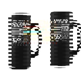 55 歳の誕生日プレゼント男性 1969 年 7月レトロ ビンテージ テープ コーヒーマグ - Kawaiitshirt