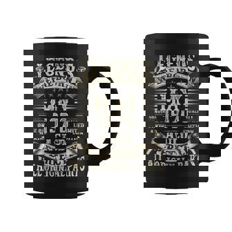 55歳の男性への55歳の誕生日プレゼント 1970年5月 コーヒーマグ - Kawaiitshirt