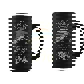 55歳の誕生日 1970年クラシックカー コーヒーマグ - Kawaiitshirt