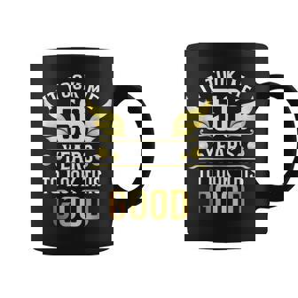 56Th Birthday Party It Took Me 56 Years To Look This Good コーヒーマグ - Kawaiitshirt