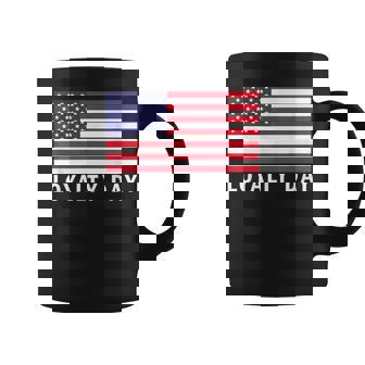 5月1日の忠誠の日 コーヒーマグ - Kawaiitshirt