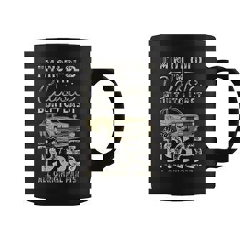 60 Cumpleaños Desde 1965 Coche Clásico 60 Años Taza de café - Regaloses