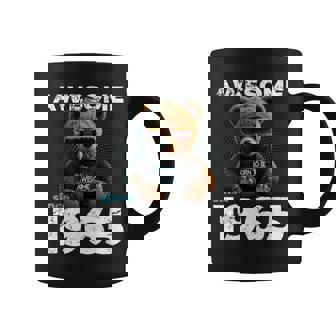 60 歳の誕生日 メンズ オリジナル ヴィンテージ 1965 コーヒーマグ - Kawaiitshirt