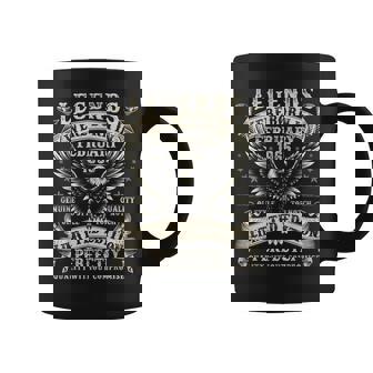 60歳の誕生日プレゼント 男性用 60歳の誕生日 1965年2月 コーヒーマグ - Kawaiitshirt