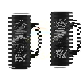 61歳の誕生日 1964年クラシックカー コーヒーマグ - Kawaiitshirt