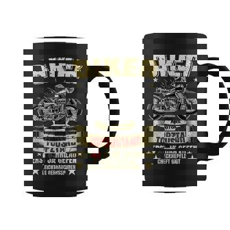 メンズ 63歳の誕生日 男性 バイカー オートバイ レジェンド ギフトアイデア コーヒーマグ - Kawaiitshirt