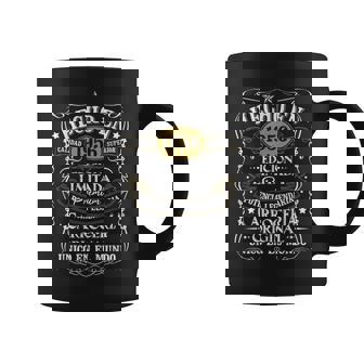 69 Cumpleaños 69 Años Hombre Hecho En 1956Intage Regalo Taza de café - Regaloses