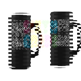 6Th Sixth Grade Dream Team Teachers First Day Back To School Coffee Mug - Monsterry