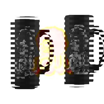 70年代 ファンク アフロソウル レトロ ヴィンテージ 70年代 レトロ ソウル コーヒーマグ - Kawaiitshirt