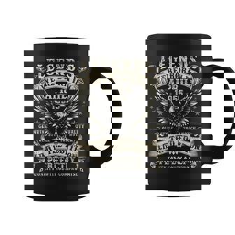 70歳の誕生日プレゼント 男性用 70歳 4月 1955年 コーヒーマグ - Kawaiitshirt