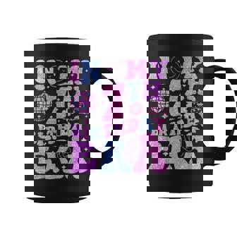 In My 7Th Birthday Era 7 Year Old Birthday Retro Disco Bday Coffee Mug - Thegiftio