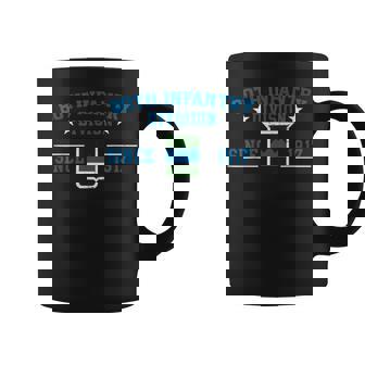 80Th Infantry Division Veteran Military Father Day Christmas Coffee Mug - Monsterry
