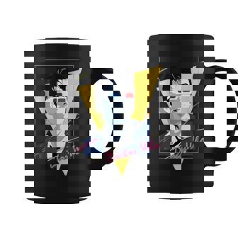 80年代テナントレトロタイムトラベラーsfファン。 コーヒーマグ - Kawaiitshirt