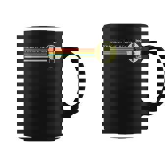 80年代ビデオゲーム ヴィンテージ レトロ アーケード オールドスクール コーヒーマグ - Kawaiitshirt