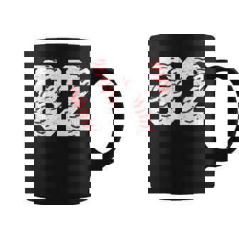 82 誕生日 野球 テーマ 誕生日 パーティー お祝い 82歳 コーヒーマグ - Kawaiitshirt