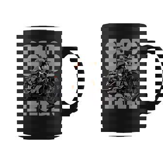 883 アイアンクラシックモーターサイクルバイカー 長袖tシャツ コーヒーマグ - Kawaiitshirt