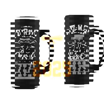 8Th Grade Class Of 2025 Graduate Student School Graduation Coffee Mug - Thegiftio UK