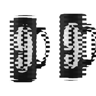 9 ナンバー 9 ナンバー コーヒーマグ - Kawaiitshirt