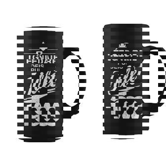 90E Anniversaire Né En Juillet 1933Intage 90 Ans D'âge Tasse - Cadeauxyz