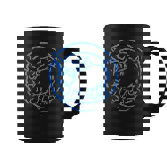 90年代 Y2k Happyurprisized Dog Mutt Pooch Puppy Bowwow コーヒーマグ - Kawaiitshirt