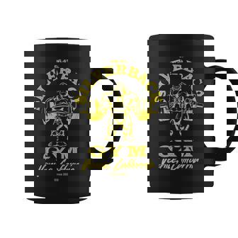 964シルバーバックゴリラ、ジムアパレル、ボディビルディング、ジム。 コーヒーマグ - Kawaiitshirt