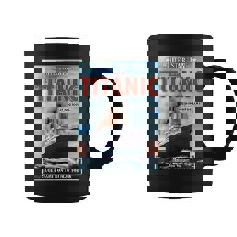 A 1912 ヴィンテージ タイタニック 航海船 クルーズ船 コーヒーマグ - Kawaiitshirt
