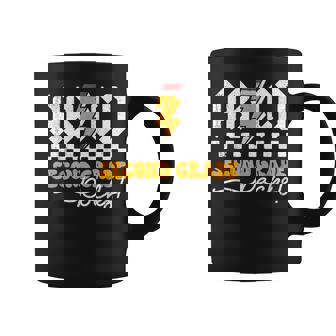 Ab Cd 2年生 ロックス 2年生 先生 男の子 女の子 キッズ コーヒーマグ - Kawaiitshirt