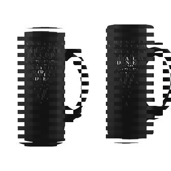Abracadabra Dance Or Die Dance Coffee Mug - Thegiftio