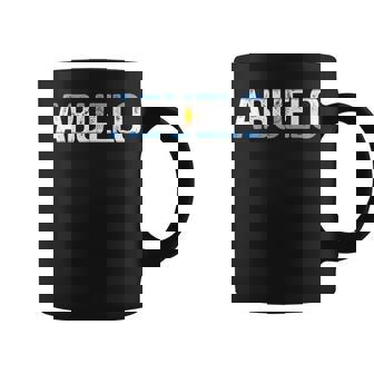 Abuelo Argentinian Flag Argentina Argentine Fathers Day Coffee Mug - Thegiftio