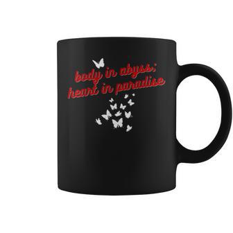 Abyss Quote Body Dianxia Tgcf Tian Guan Ci Fu Tazze - Novitaregali