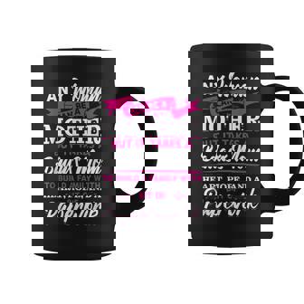Adoption Mom Adoptive Mother For Mother's Day Coffee Mug | Mazezy
