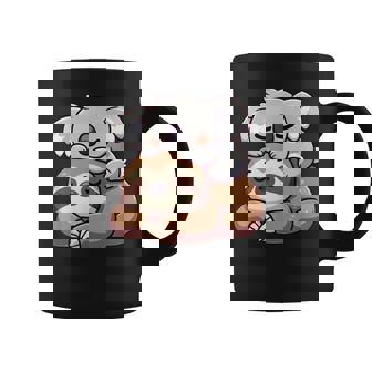 Adorable Koala Et Paresseux Amoureux Des Animaux Tasse - Cadeauxyz