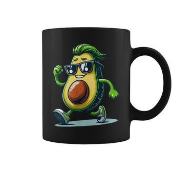 Aguacate Fresco Taza de café - Regaloses