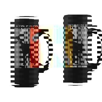 Airedale Terrier エアデール・テリア コーヒーマグ - Kawaiitshirt