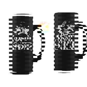 Airsoft Lover Jeu De Tir Tactique Militaireniper Tasse - Cadeauxyz