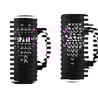 Aitana Nombre Para Niñas Es Corazón Abraza Estrellas Para Besos Taza de café - Regaloses