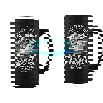 Alaska Cruise 2025 Cruisin Together Family Vacation Matching Coffee Mug - Monsterry