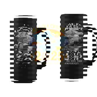 Alaska Cruise 2025 Family Adventure Matching Family Coffee Mug - Thegiftio