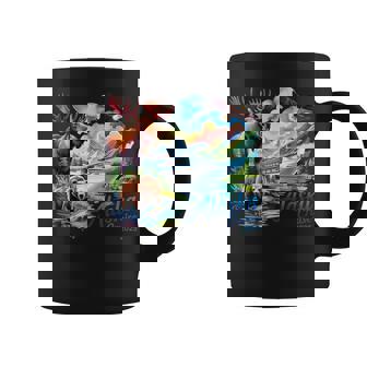 Alaska Cruise 2025 Matching Family Friends And Group Alaskan Coffee Mug | Mazezy