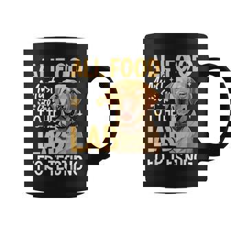 All Food Must Go To The Lab For Testing コーヒーマグ - Kawaiitshirt