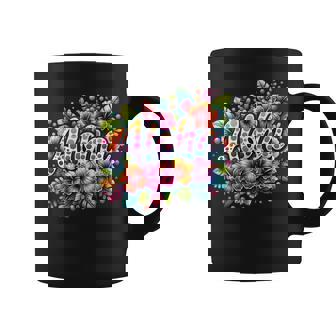 Aloha Tropical Flowers Summer Vacation Hawaii Beach Family Coffee Mug - Thegiftio