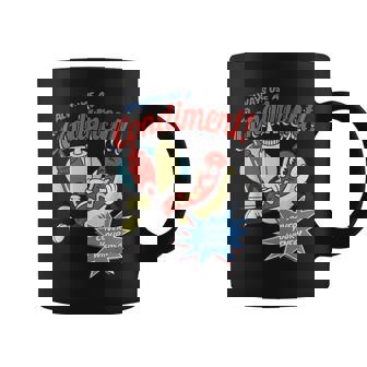 Always Use A Condiment Cover Your Wiener Hot Dog Coffee Mug - Monsterry