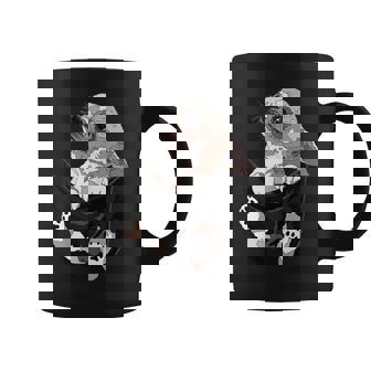 I Am Looking At You 面白い チワワ ポケット犬 お母さん 恋人 コーヒーマグ - Kawaiitshirt