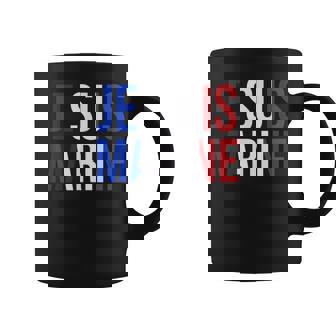 I Am Marine コーヒーマグ - Kawaiitshirt