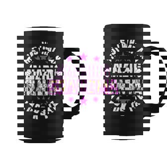 This Is What An Amazing Grandma Looks Like Coffee Mug | Mazezy