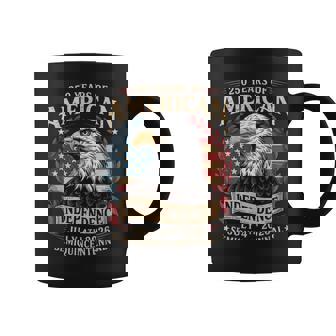 America 250Th Anniversary 250 Years America Coffee Mug - Monsterry