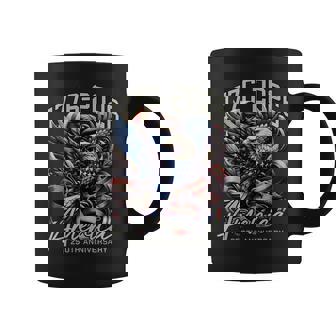 America 250Th Anniversary Eagle Us Flag July 4Th 2026 Coffee Mug - Monsterry