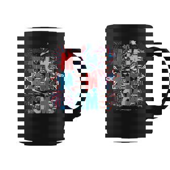 American Mama 4Th Of July Patriotic Mom Women Coffee Mug - Monsterry